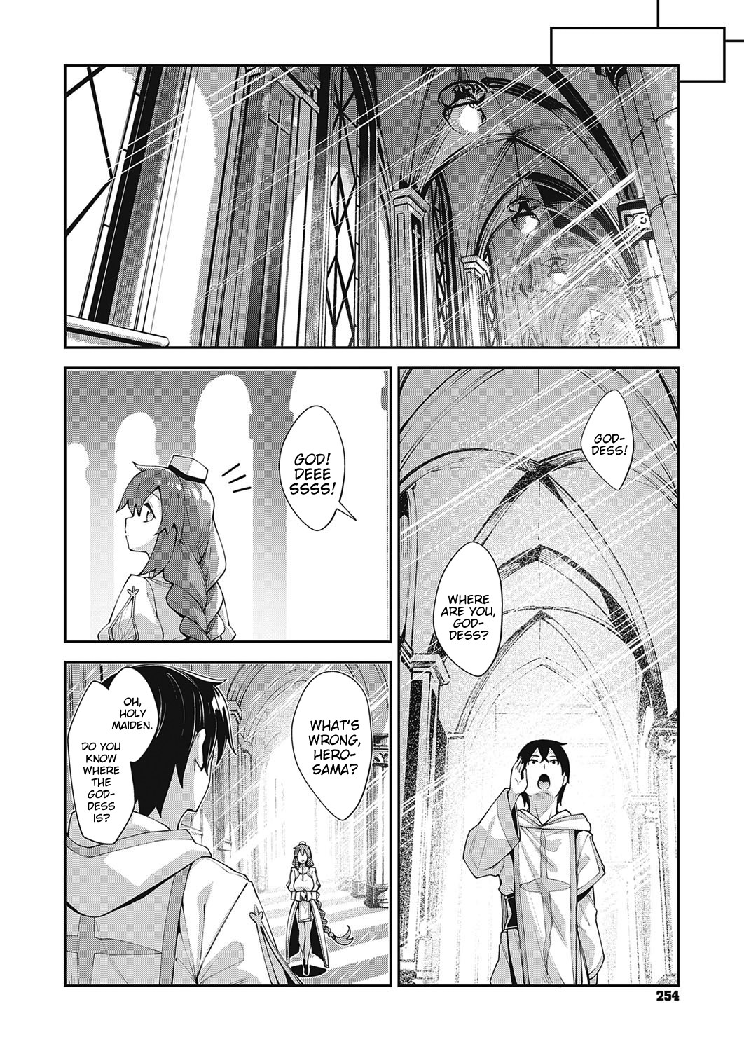 Hentai Manga Comic-I Came to Another World, So I Think I'm Gonna Enjoy My Sex Skills to the Fullest! 2nd Shot-Read-26